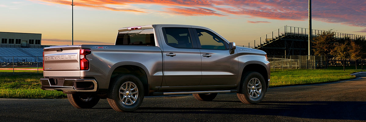 2019 Chevrolet Silverado
