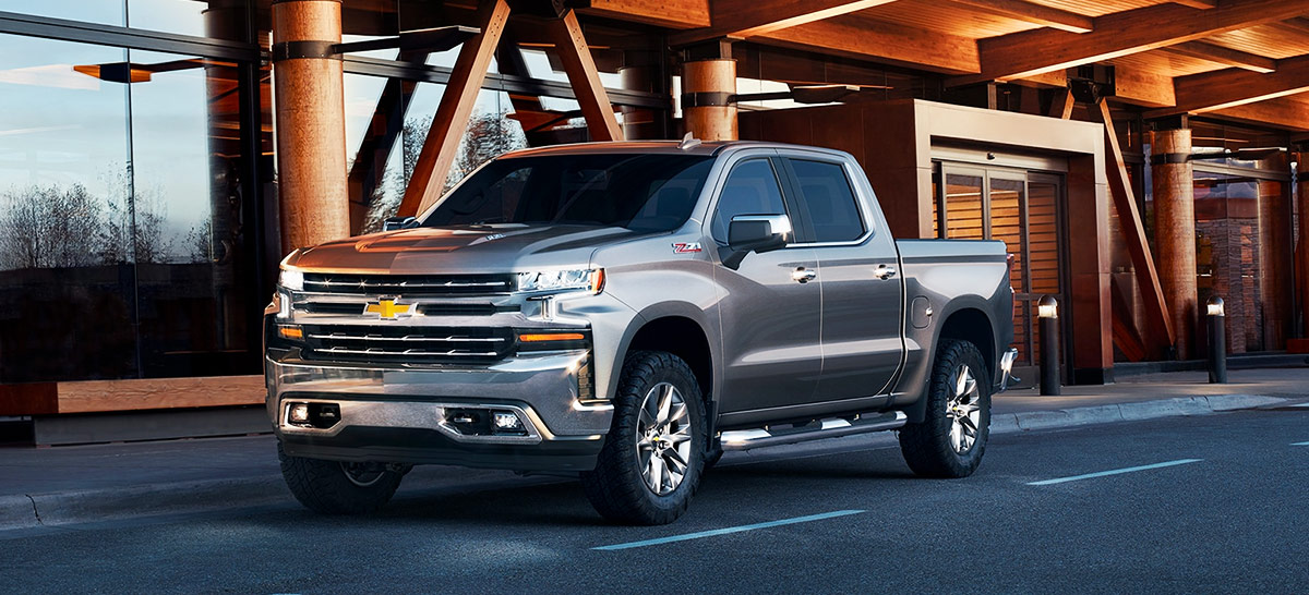 2019 Chevrolet Silverado