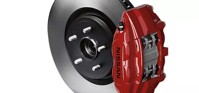 Brakes at Blue Ridge Nissan