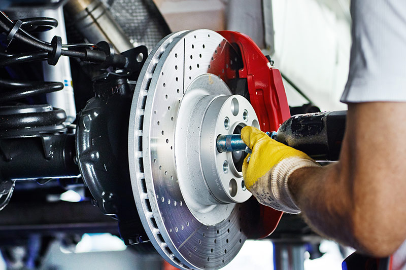 BRAKE SERVICE DISCOUNT