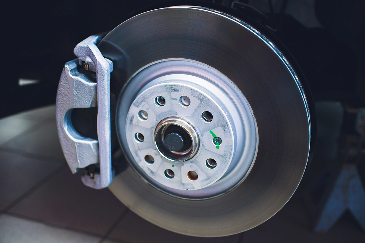 BRAKE SERVICE DISCOUNT