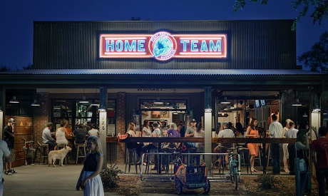 Home Team BBQ in Colombia, SC