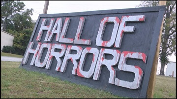 Hall of Horrors