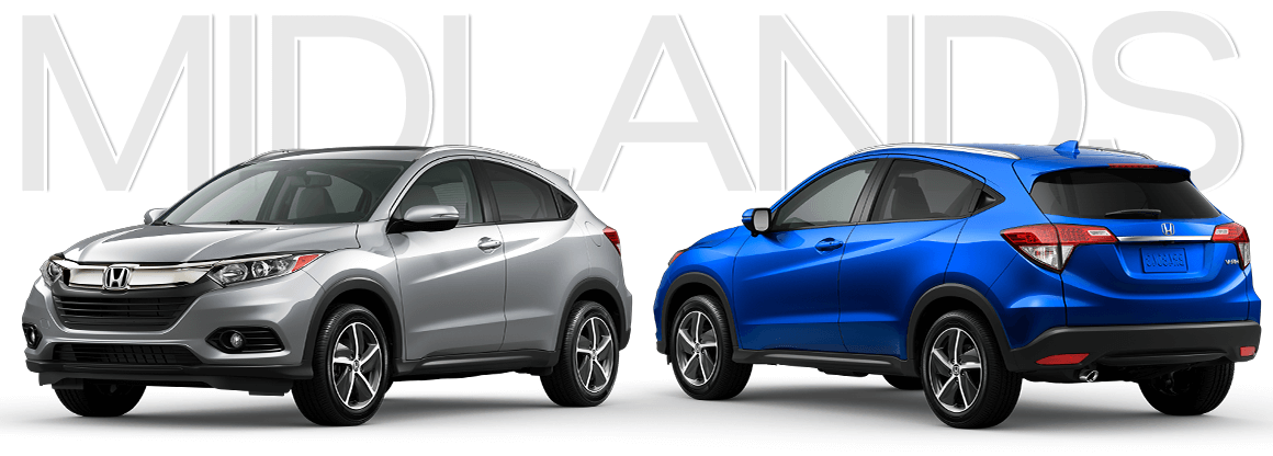 2022 Honda HR-V