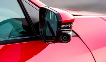 One of the safety features of the 2021 Honda Civic Hatchback available at Midlands Honda