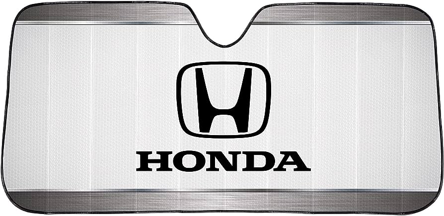 Honda OEM sunshade