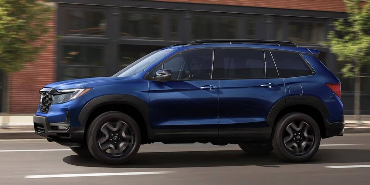 2023 Honda Passport