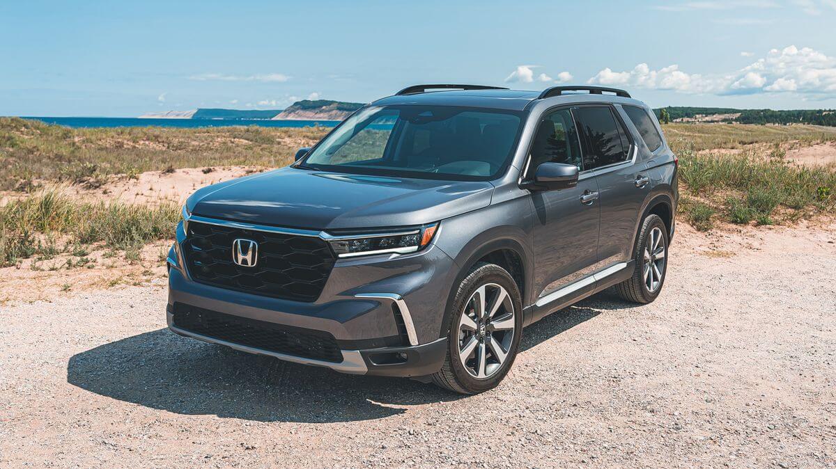 2023 Honda Pilot