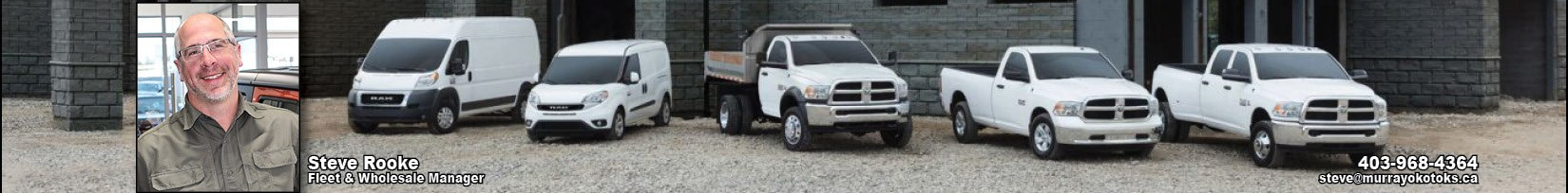 Fleet and Wholesale