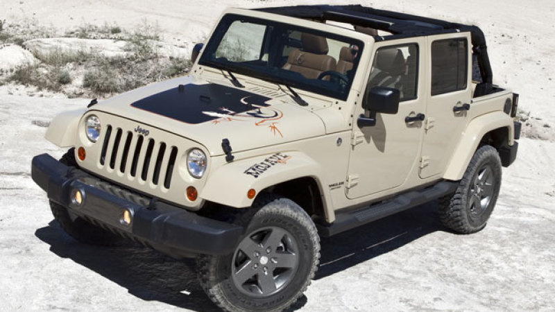 2020 Jeep Gladiator Mojave meets Desert - Murray Chrysler Okotoks