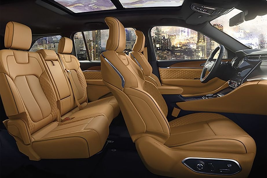 Interior