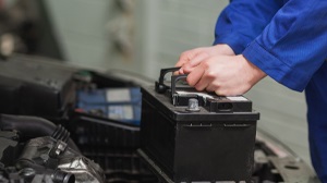 Battery Replacement