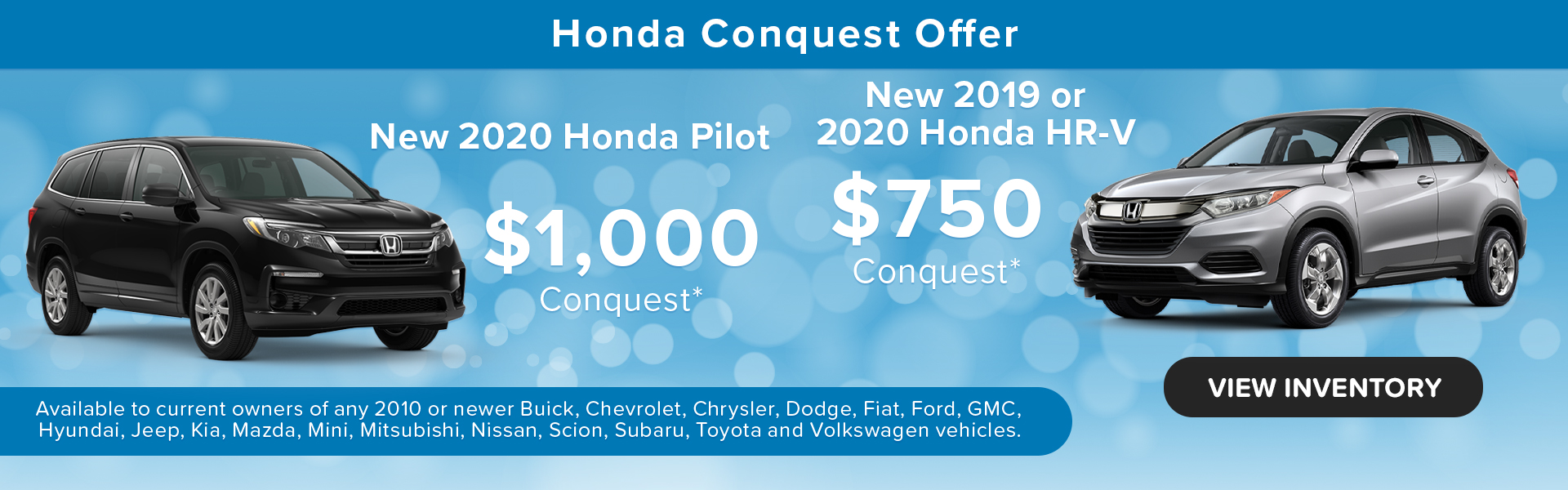 New & Used Honda Dealer Serving Charlotte, Matthews & Monroe, NC