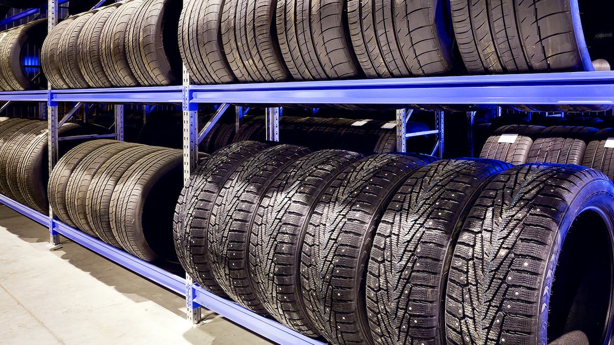 types of tires