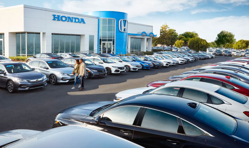 Honda of Indian Trail Dealership and Car Lot