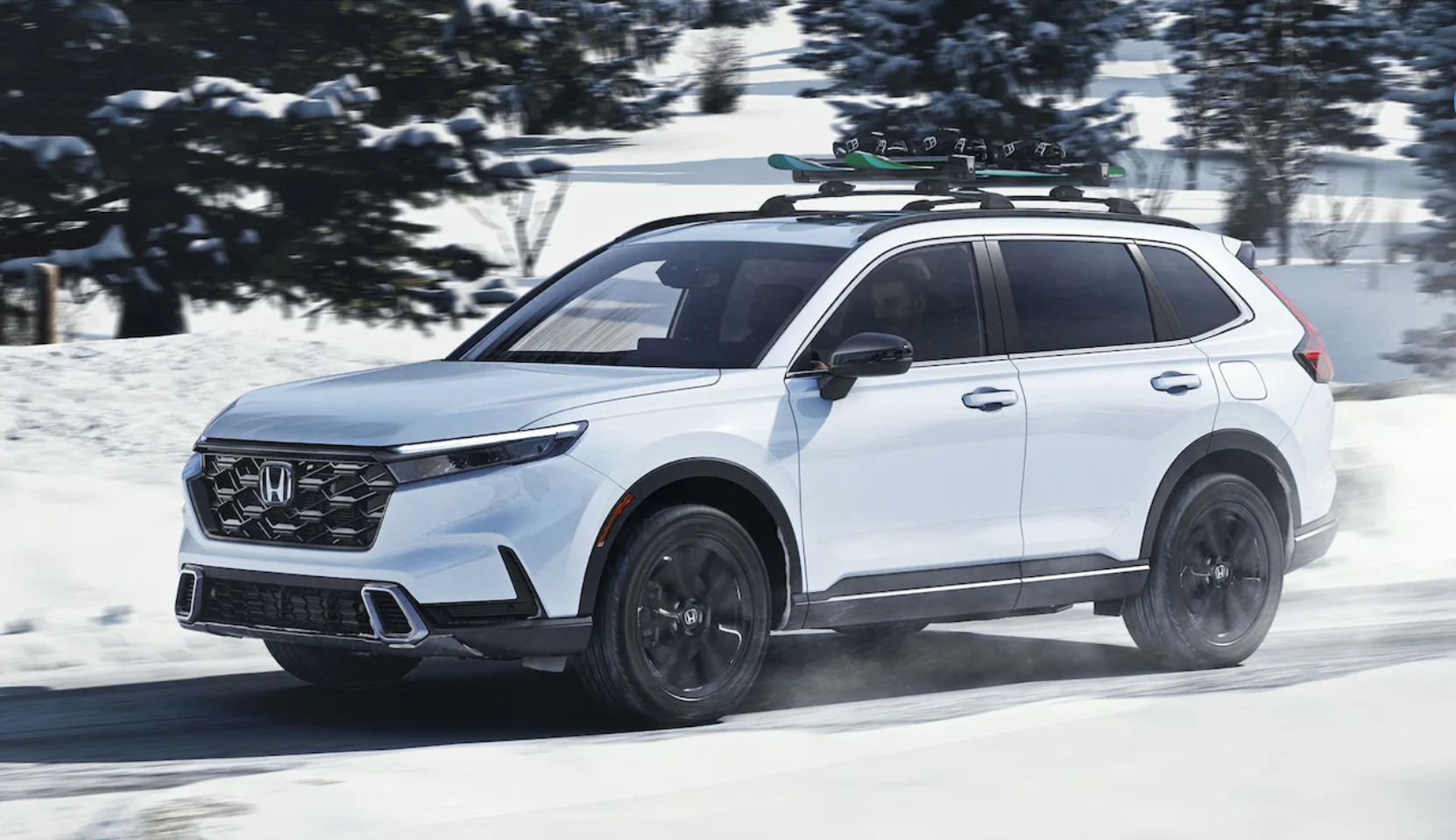 Three elements that set the new 2019 Honda CR-V apart