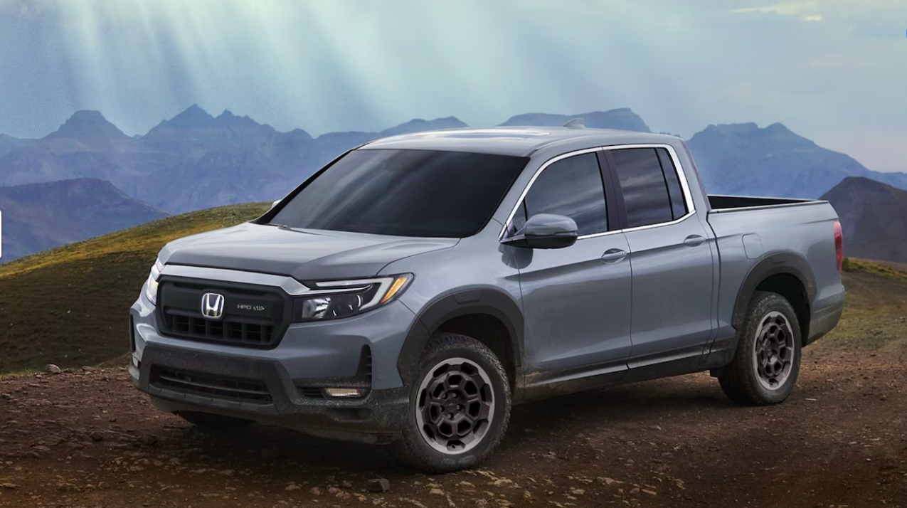 2024 Ridgeline