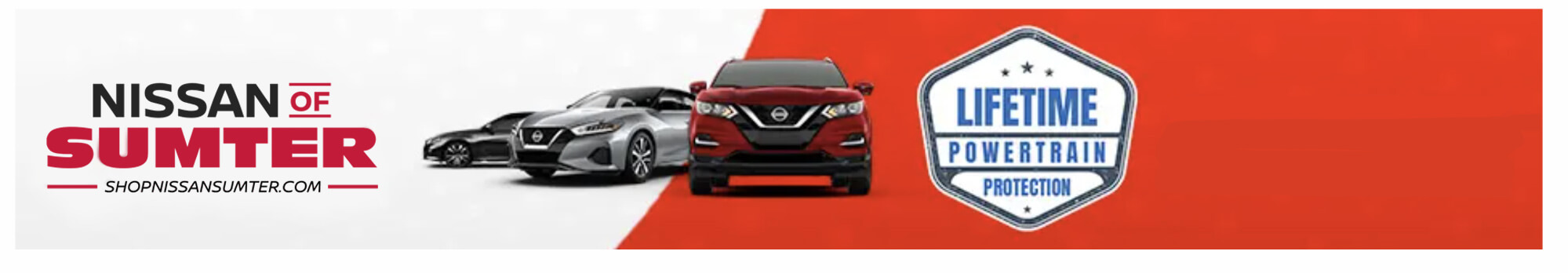 Nissan Lifetime Warranty in Leesburg