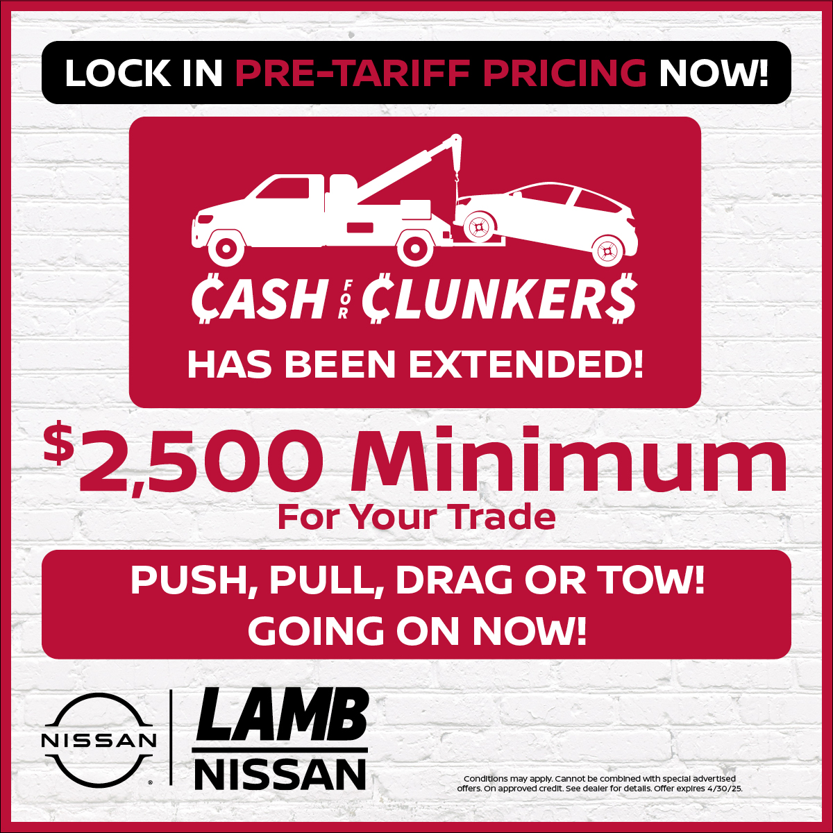cash for clunkers hp