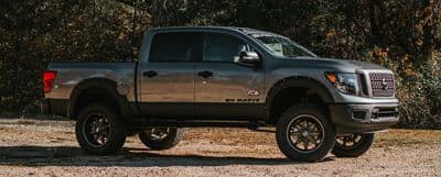 Nissan Titan