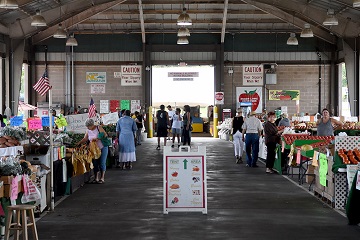 State Farmers Market in Raleigh, NC