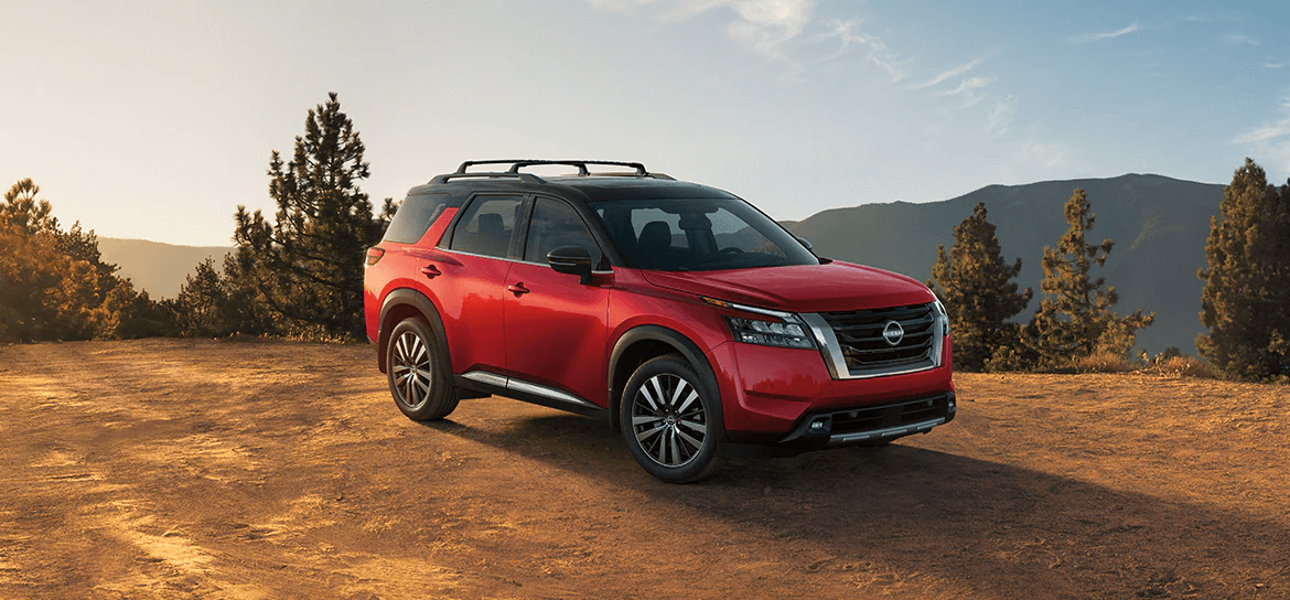 2024 Nissan Pathfinder