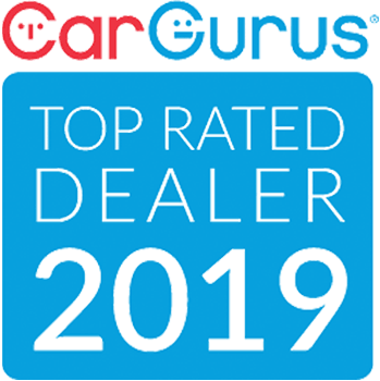 CarGurus Top Rated Dealer 2019