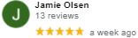 , Google Review Review