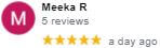 , Google Review Review