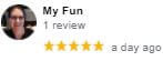 , Google Review Review