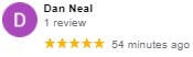 , Google Review Review