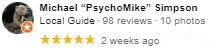 , Google Review Review