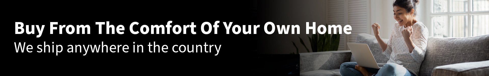 Buy From Home
