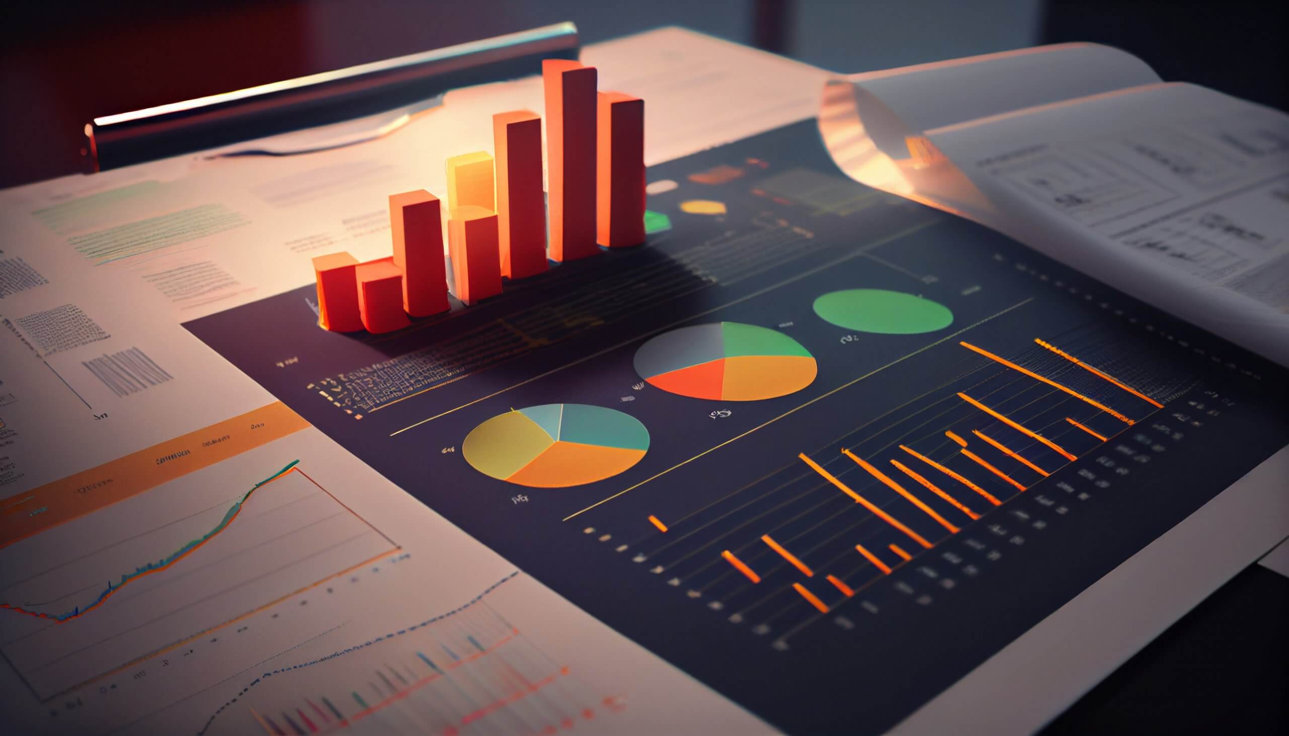 Financial Analysis of a business report