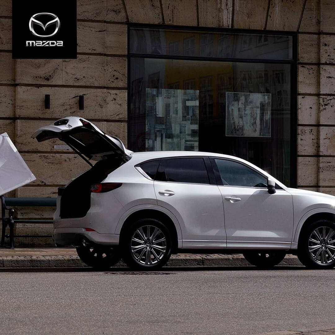 2022 MAZDA CX-5 - Exterior - 1