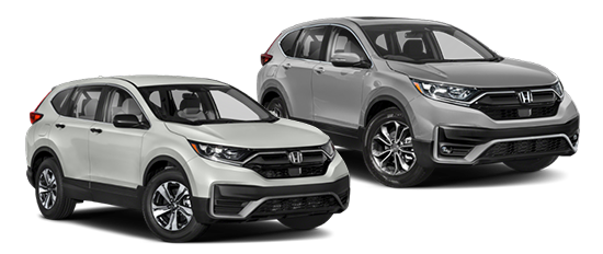 2021 Honda CR-V Exterior Photo