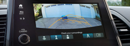 2022 Honda Odyssey Safety Features