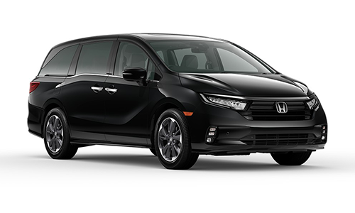 2022 Honda Odyssey EX-L