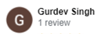 , Google Review Review