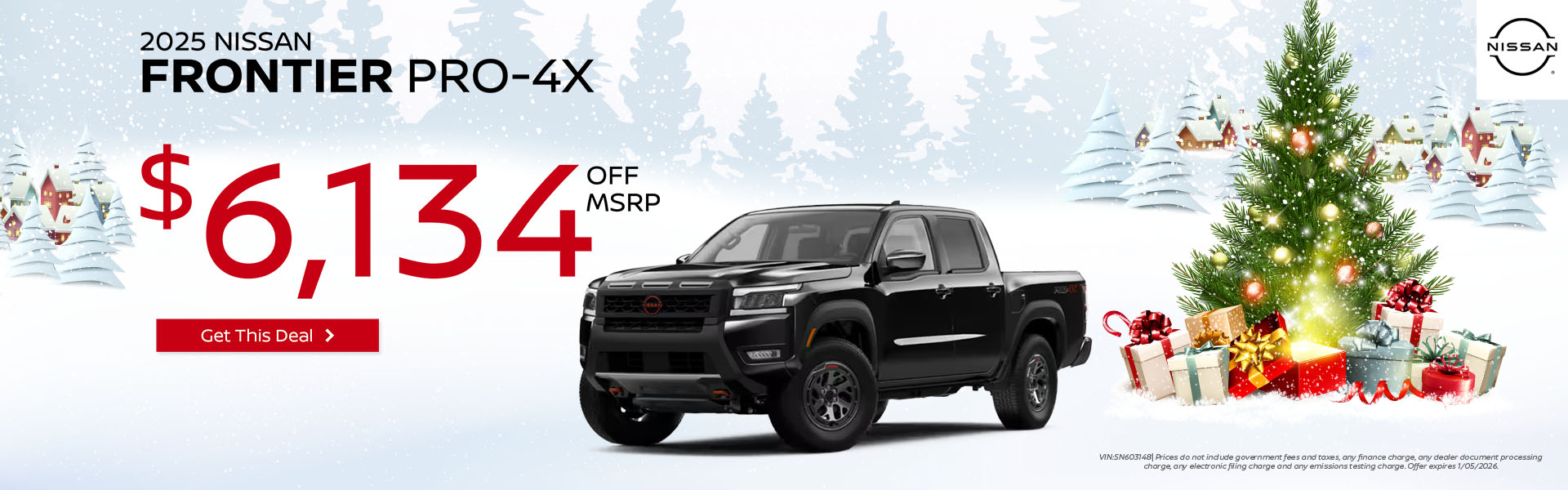 Frontier Frontier Offer