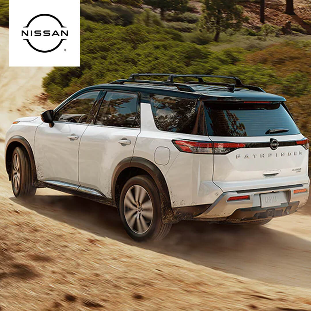 2024 Nissan Pathfinder Exterior 