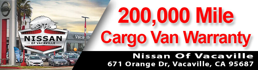 200,000 Mile Cargo Van Warranty