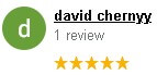Oakville, Google Review Review