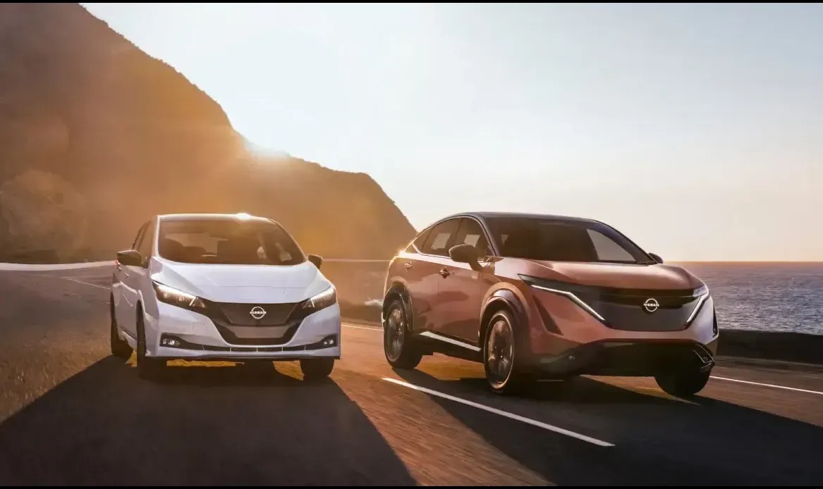 Ride into the Electric Future