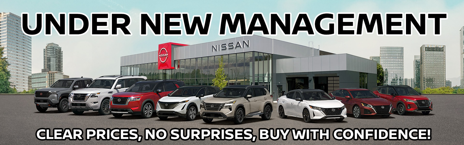Under New Management