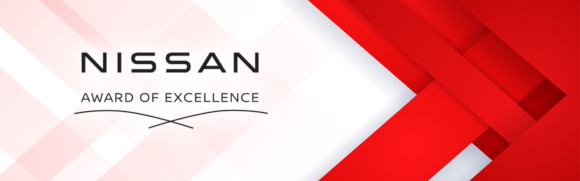 Nissan Award of Excellence