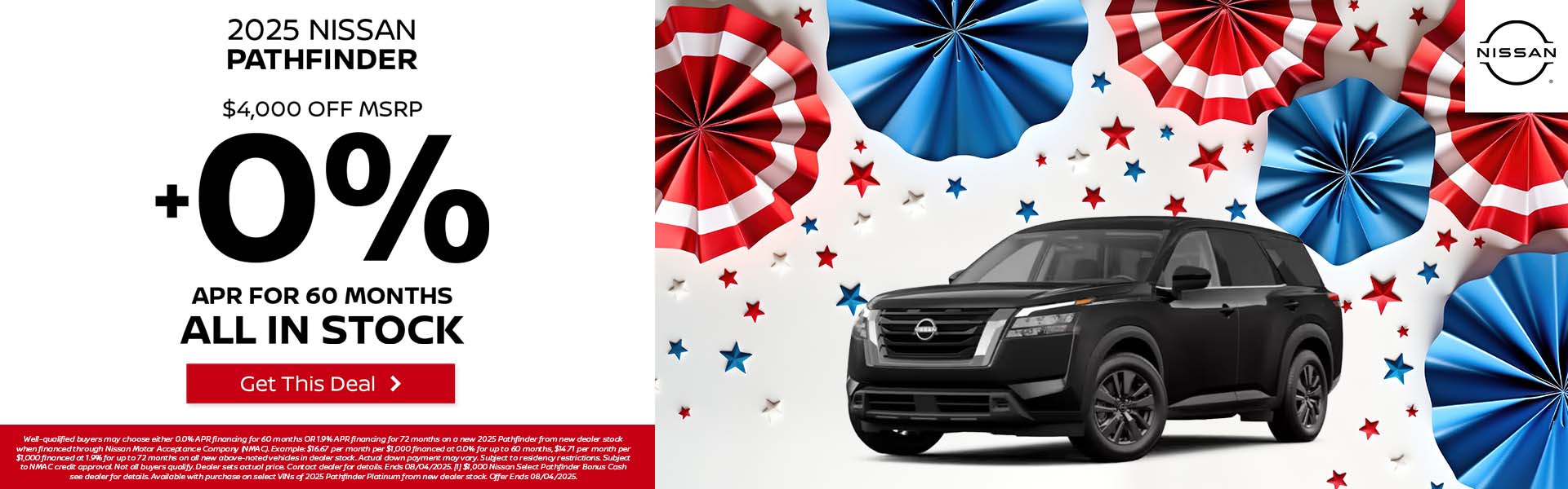 2025 NISSAN PATHFINDER