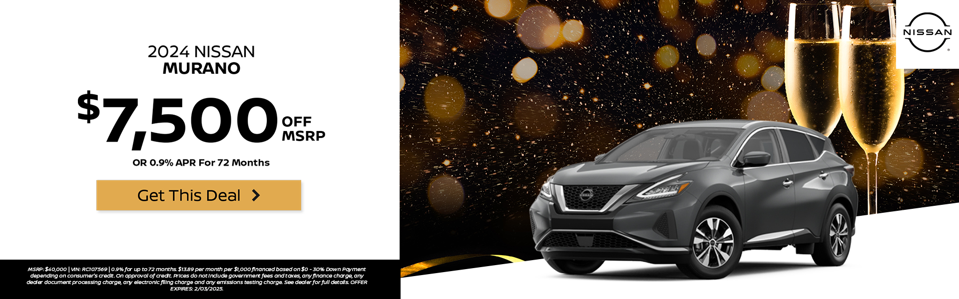 New &amp; Used Nissan Dealer | Serving Fairfield, Benicia &amp; Napa, CA 