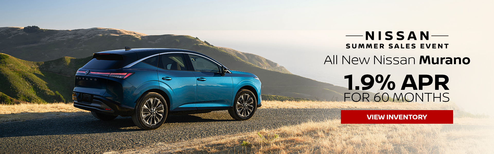 Murano APR offer