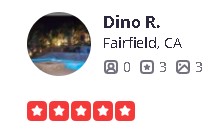 , Yelp review Review
